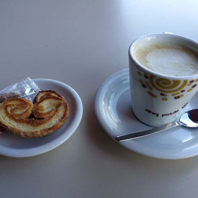 Cafe Con Leche
