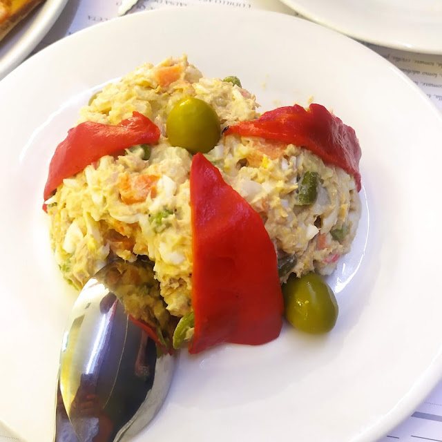 Ensaladilla