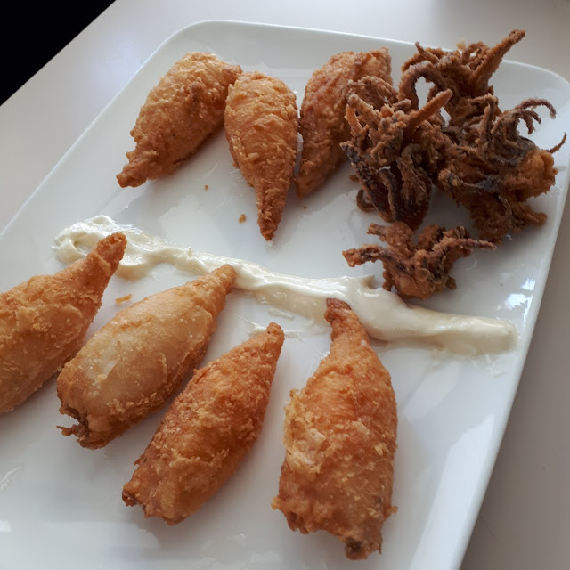 Calamares Fritos