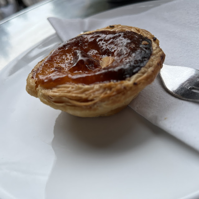 Pastel De Nata