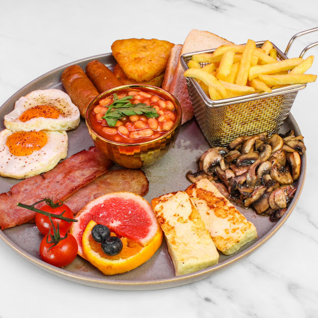 Arabica English Breakfast
