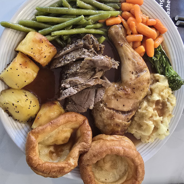 Mixed Roast