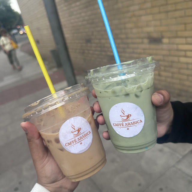 Iced Coffee