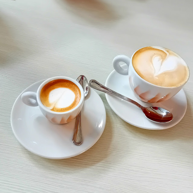 Caffè Macchiato Cappuccino