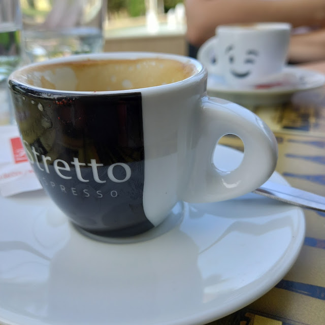 Kava Latte