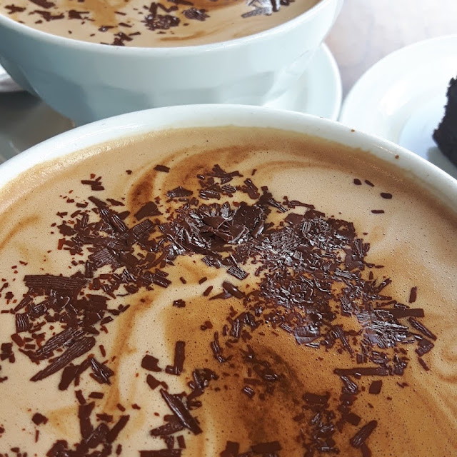 Almond Mocha