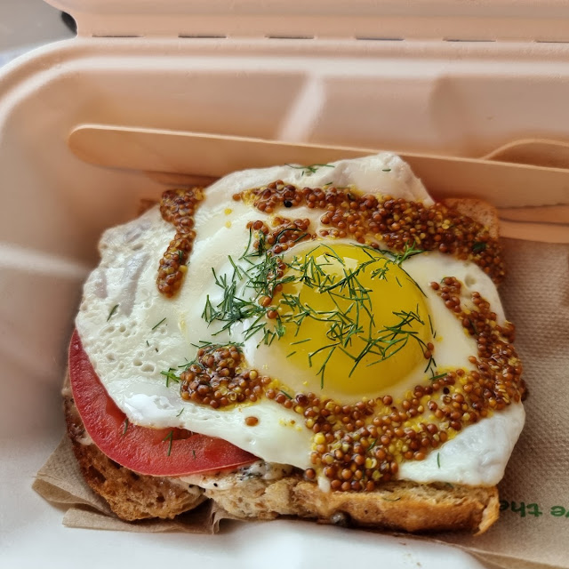 Breakfast Sandwiches