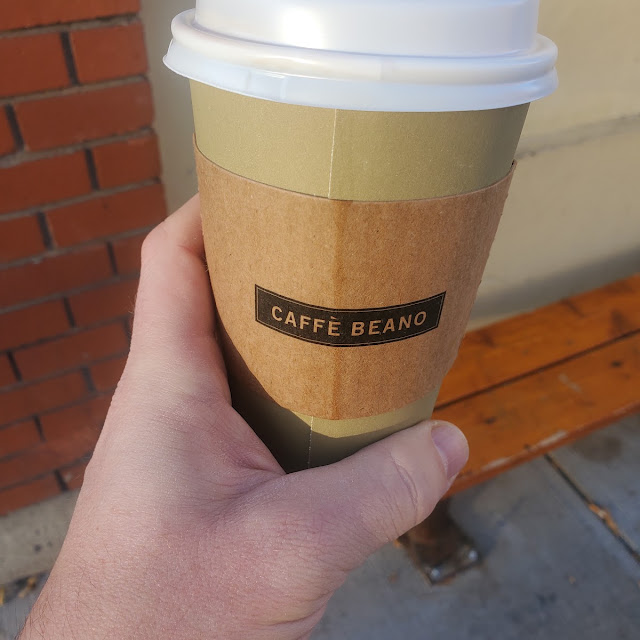 Oat Milk Latte