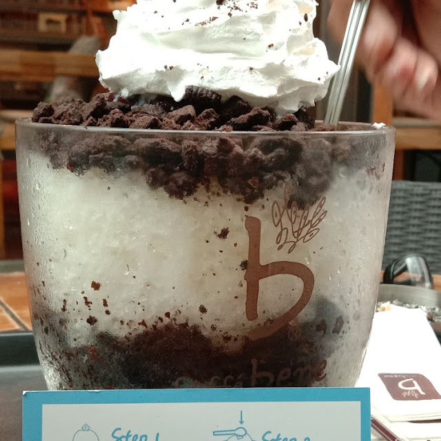 Cookies & Cream Bingsu