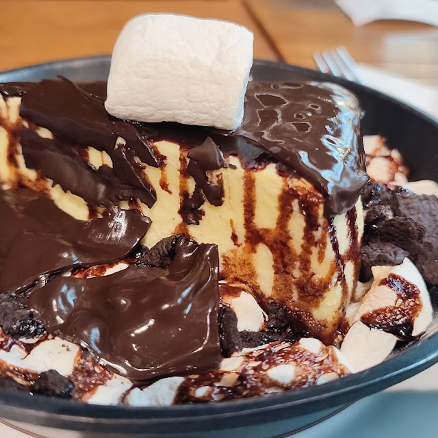 Cheesecake Choco Smore