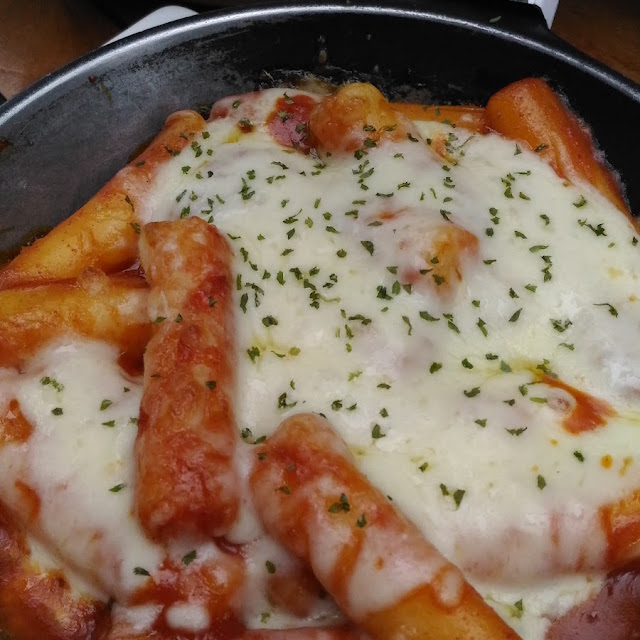 Toppoki Gratin