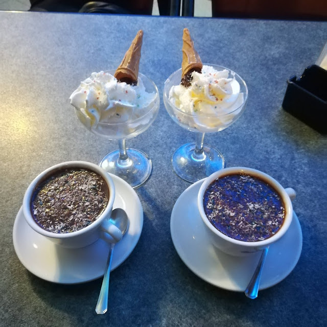 Cioccolata Al Cocco