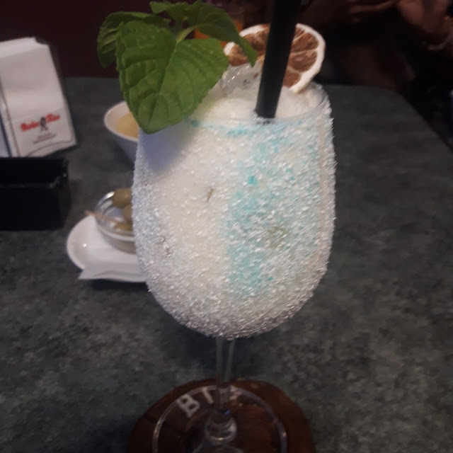 Cocktail Piña Colada