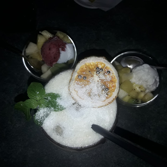 Piña Colada Analcolica