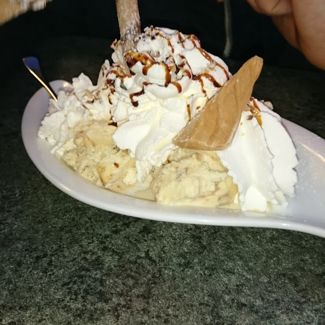 Gelato Con Cioccolato