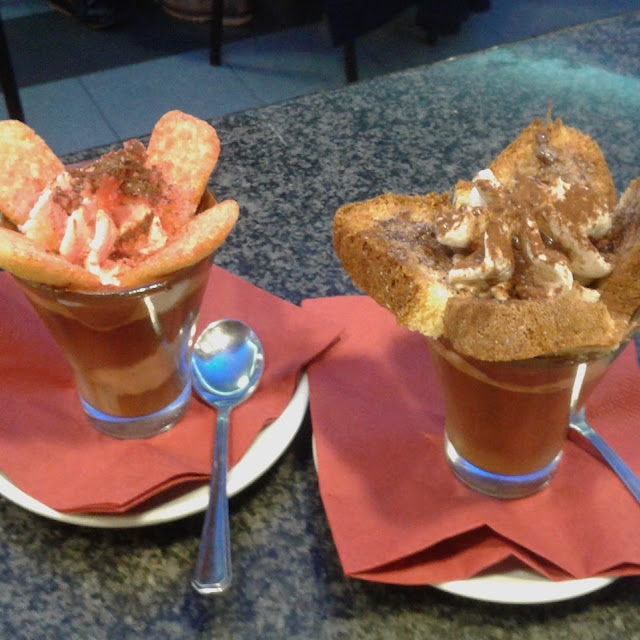 Caffè Tiramisù E Caffè Di Natale