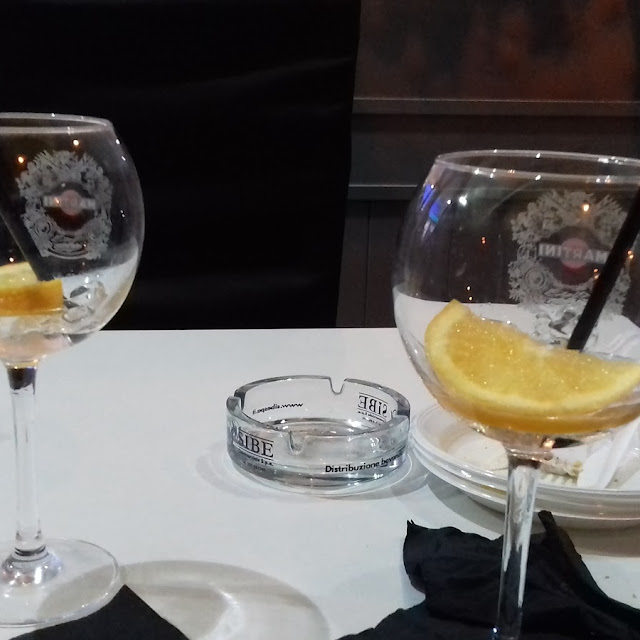 Spritz Con Aperitivo