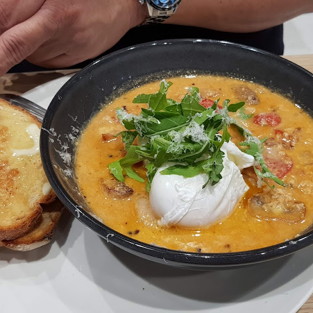 Eggs in Hell
