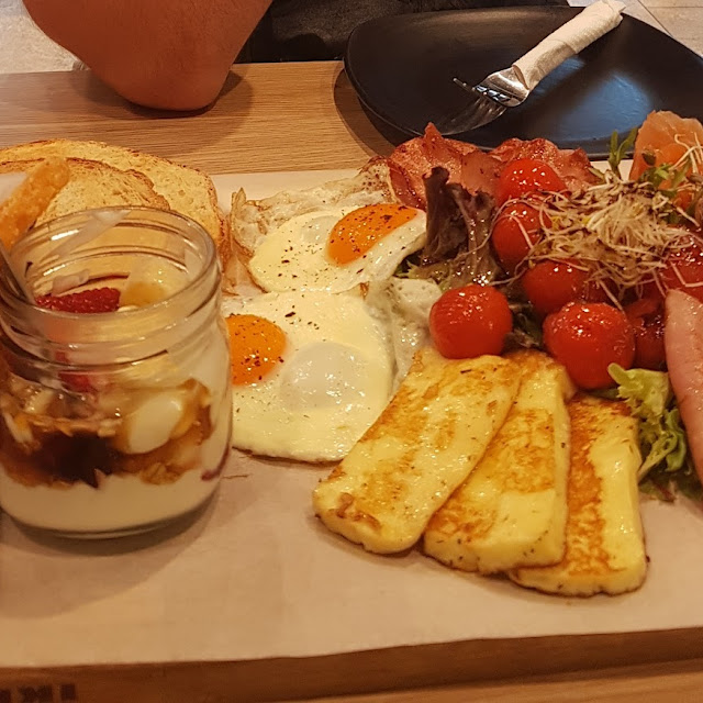 Breakfast Platter
