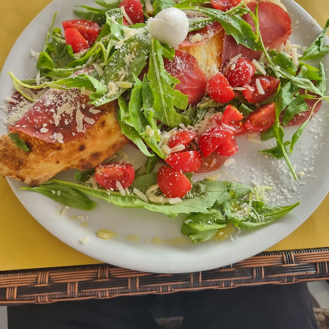 Tronchetto Di Pizza