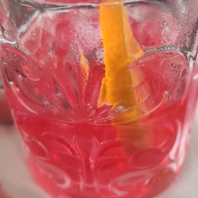 Campari Corretto
