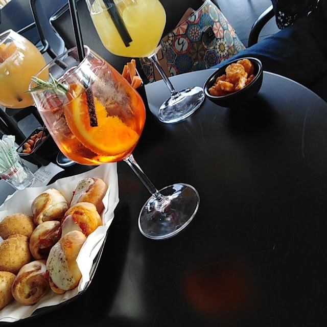 Aperol Spritz Apericena