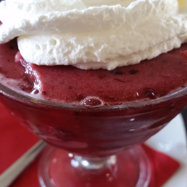 Granita Gelsi E Panna