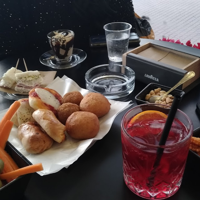 Aperitivo Analcolico