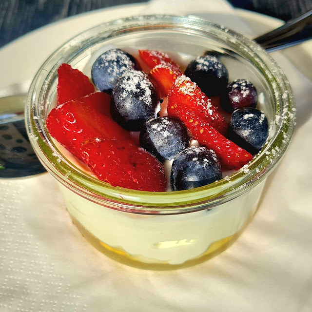Yogurt In Vetro