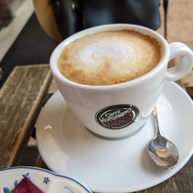 Caffè Macchiato