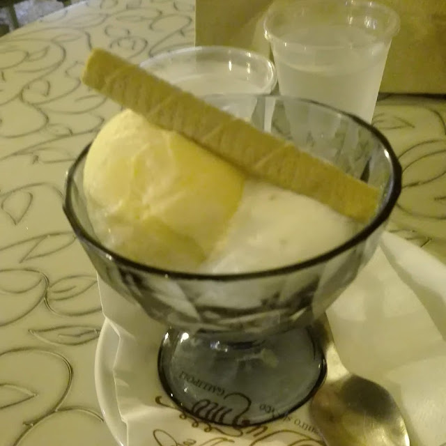 Gelato In Coppa