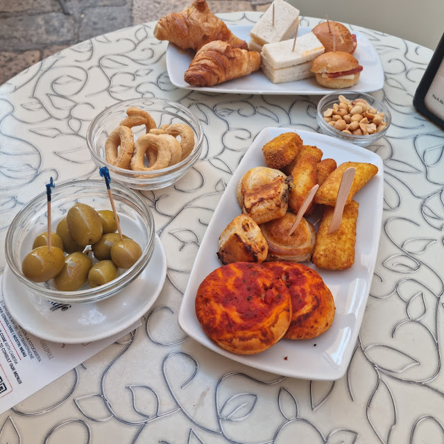 Spritz Con Stuzzicherie
