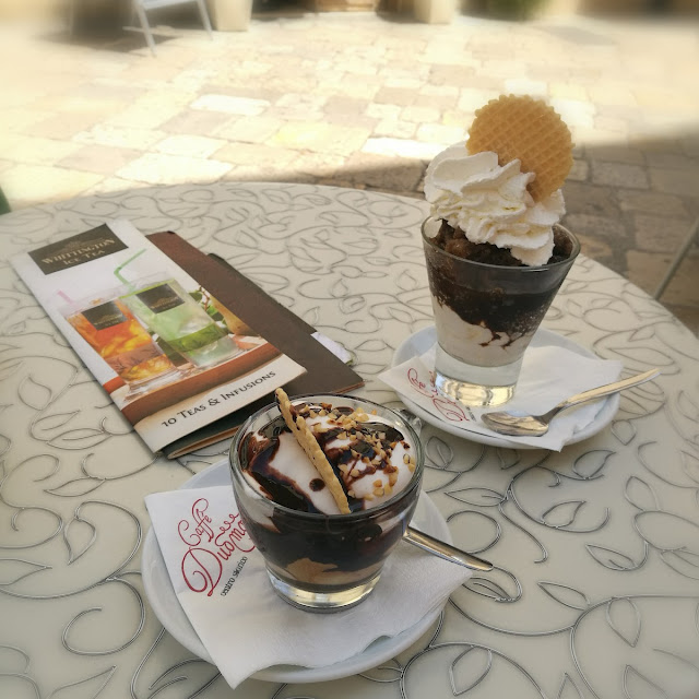 Affogato Al Caffe