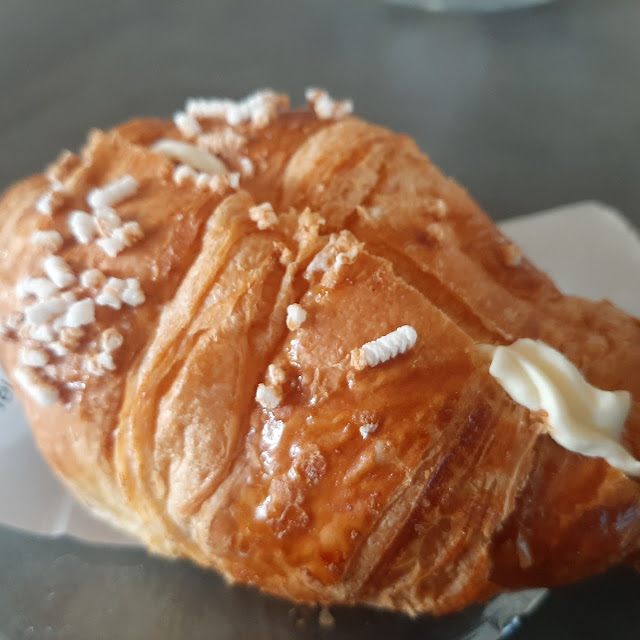 Pasta Crema Chantilly