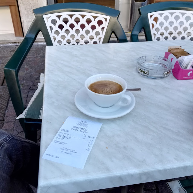 Kaffee Espresso