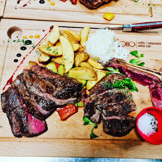T Bon I Ribey Dry Aged Jokić