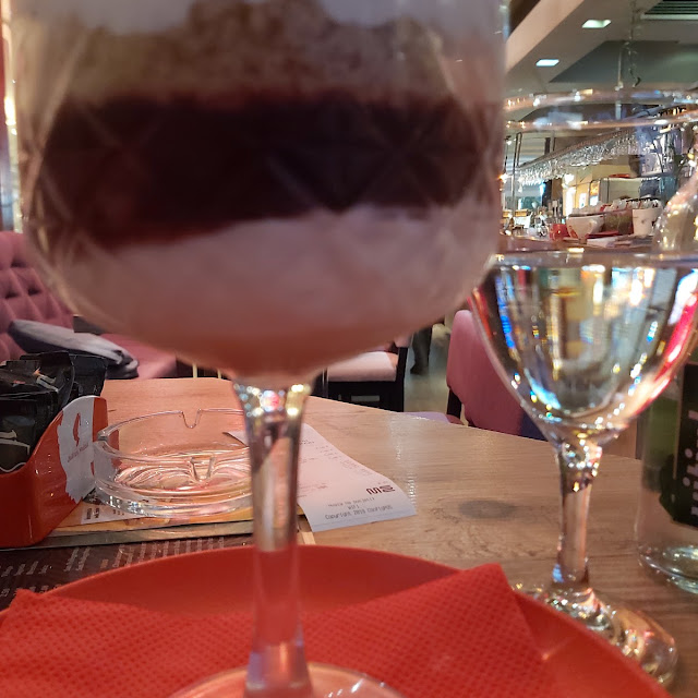 Soho Cake