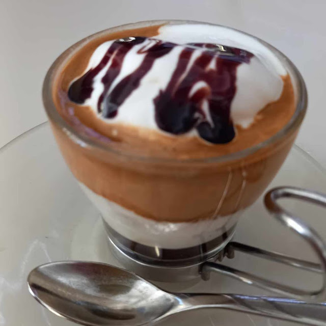 Affogato Al Caffè