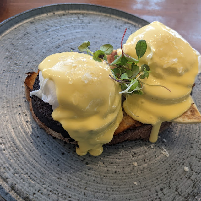 Eggs Highlander