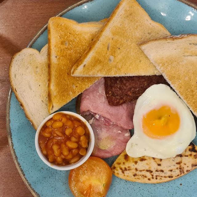 Full Breakfast
