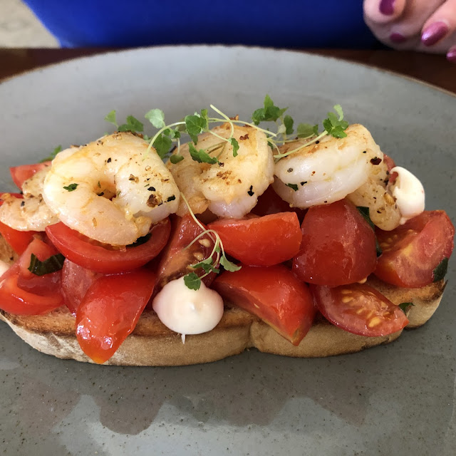 Bruschetta