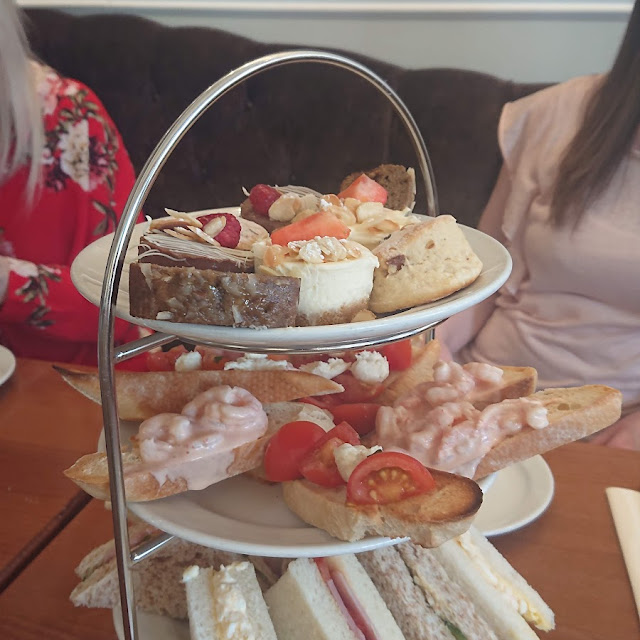 Afternoon Tea