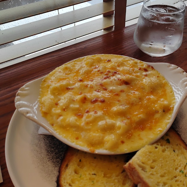 Macaroni Cheese