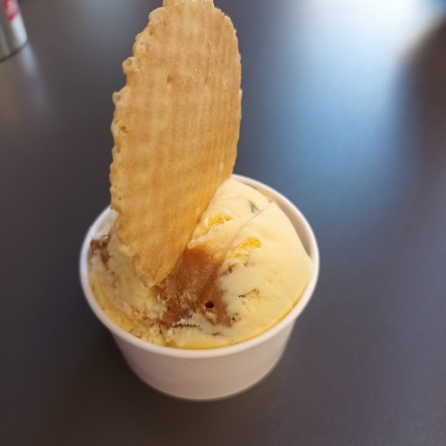 Tiramisu Ice Cream