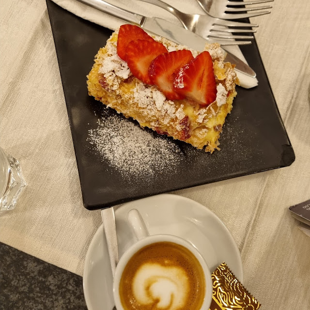 Mini Alla Crema