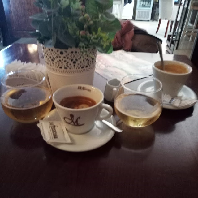 Espresso Cu Cidru