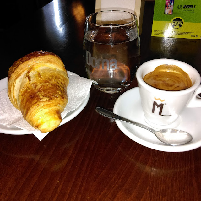 Croissant Si Caffe Coretto