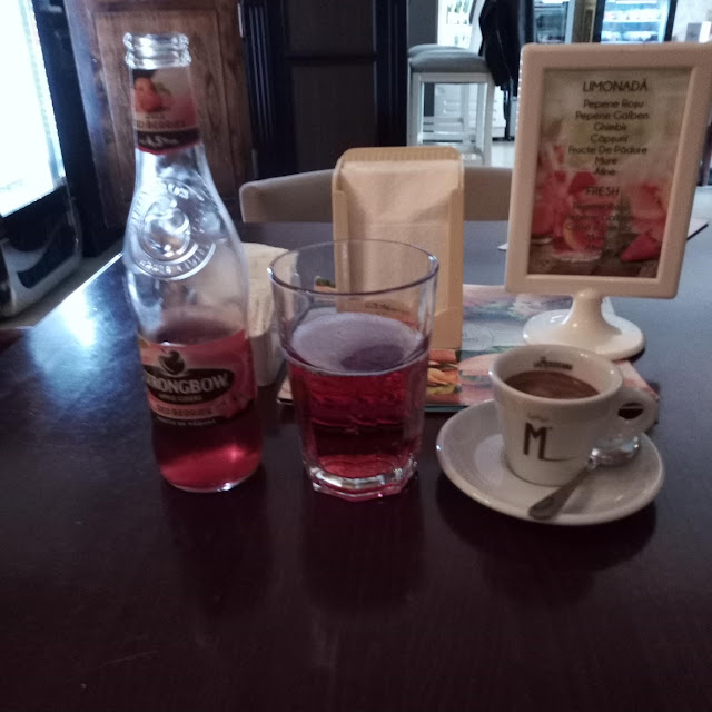 Espresso Sambucca Si Cidru