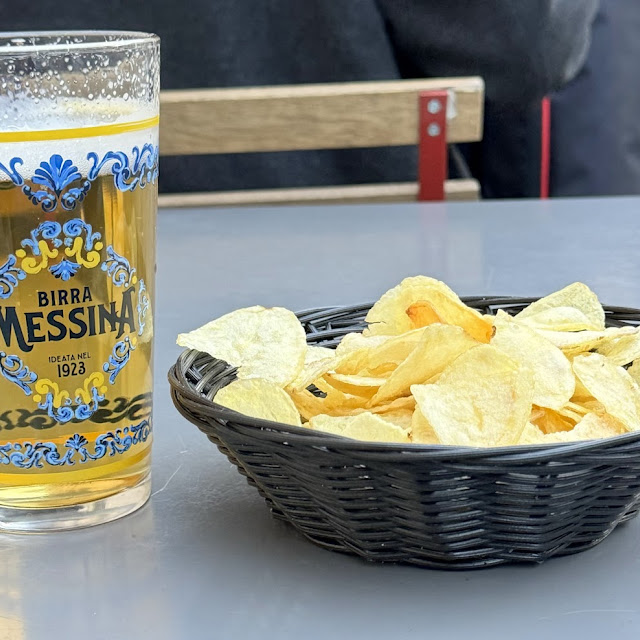 Bier Und Chips