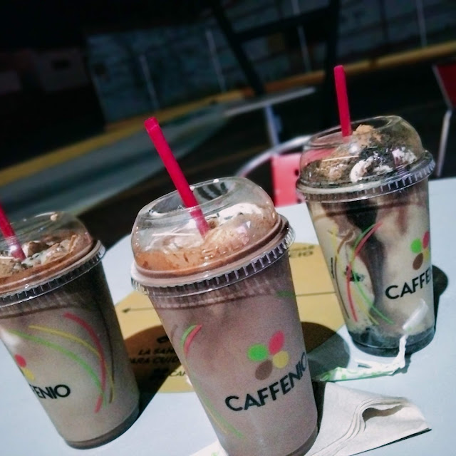 Kfreeze Mocha